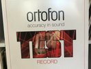 ART DUDLEY: Ortofon -- Accuracy in Sound Test Record Promo Copy NM