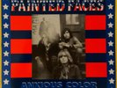 PAINTED FACES - Anxious Color (1994 Distortions comp; '60s FL garage) EX+/M-