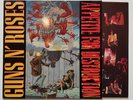 Guns N' Roses - Appetite For Destruction -Venyl, LP, Album GHS 24148, 9241481