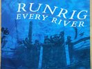 RUNRIG EVERY RIVER 1989 UK CHRYSALIS VINYL 12 
