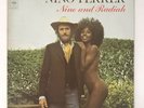 NINO FERRER and RADIAH soul funk jazz LP Lafayette Afro Rock Band import ’74 VG+
