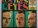 Los 3 Tres Reyes Hernando Aviles con Gilberto y Raul Puente TRLP-5188 VG+ #A517