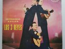 Los 3 Tres Reyes Hernando Aviles ORFEON LP-12-79 VG+ #A520