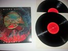 Miles Davis - Agharta Columbia PG 33967 Double lp PROMO Excellent