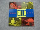 BOLD Speak Out - Vinyl - incl. insert - REVELATION: 9