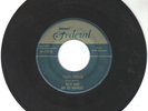 DOO WOP 45 - Dominoes on Gold Top Federal 12106 - Yours Forever / I'm Lonely