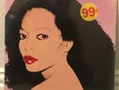 DIANA ROSS - Silk Electric LP Vinyl Andy Warhol Cover Art SEALED France Press