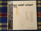 Jazz West Coast, Volume 1   - Japan NM WAX  OBI Vinyl LP BAKER SHANK