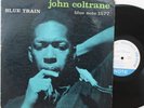 John Coltrane LP “Blue Train”   Blue Note 1577   W63rd, DG, Ear, RVG   NO R