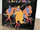 QUEEN - A KIND OF MAGIC - UK FIRST PRESS VINYL LP
