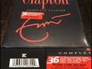 ERIC CLAPTON Complete 4x LP 7” Vinyl BOX SET Sealed RECORD STORE DAY rsd cream