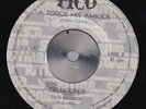 CELIA CRUZ castañuelas GYPSY RUMBA SALSA EXOTICA Clapper «listen here»