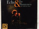 Echo & The Bunnymen ?– It's All Live Now   2017 Ltd.Ed. #'d LP   Sealed