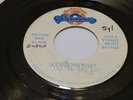 RARE MODERN SOUL 45 KIM   PICTURE MAN   BUDWEISER SHOWDOWN 1983 HOUSTON SOUL
