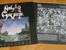 NASTY SAVAGE - INDULGENCE * VINYL LP * HEAVY METAL * SPEED METAL * RARITÄT