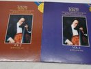 Set of 2 YO-YO MA / BACH Unaccompanied Cello Suites Vol. 2-3 2LP CBS 39508/509