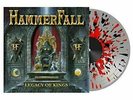 Hammerfall - Legacy Of Kings LP NEW COLOR VINYL