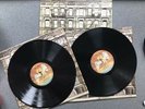 led zeppelin PHYSICAL GRAFFITI LP 1st UK Press Vinyl A4 B4 C2 D1 Complete Inners