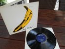 THE VELVET UNDERGROUND & NICO 1ST PRESS 1966 VERVE BANANA INTACT  TOP