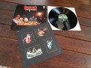 NAZARETH PLAY ´N´ THE GAME 1ST PRESS 1976 IN MINT CONDITION + RARE SHEET