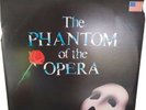 Andrew Lloyd Webber *The Phantom Of The Opera* 1987 Excellent Vinyl Polydor LP
