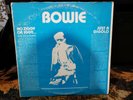 DAVID BOWIE NO IGGY OR ZIGGY JUST A GIGOLO 2 LP LIVE L.A. 1978