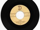 WILLIAM TELL TAYLOR-D 1080 RARE ROCKABILLY 45 RPM UH HUH VG+ PLAYS GREAT CLEAN