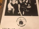The Damned John Peel Session November 1979 Poster