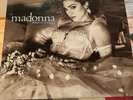 MADONNA / LIKE A VIRGIN / WHITE PROMO / ORIGINAL GOLD STAMP 1984 1st RELEASE