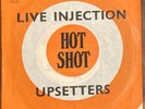 Upsetters - A Live Injection - UK vinyl 7 
