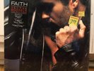 George Michael Faith Vinyl Shrink Wrapped 1987 LP Solo Record Stickers UNTESTED