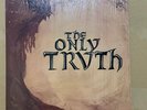Reissue Us Lp Morly Grey / The Only Truth Psyche Super Rare Board
