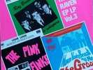 Various - The Raven E.P. LP Vol.3. 1985 Pink Finks, Group & Ray Brown.19 Tracks.