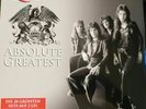 Queen Absolute Greatest silver VINYL 2 LP limited Edition 180g neu-wertig