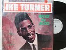 “Ike Turner Rocks The Blues” LP   Crown 367   VG++ in Shrink