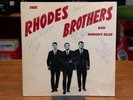 The Rhodes Brothers -:::AUTOGRAPHED:::- And Nobody Else - VINYL RECORD LP