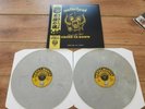 MOTORHEAD - DON'T LET 'EM GRIND - RARE LIVE NEWCASTLE 1982 WHITE WAX 2LPS  MINT