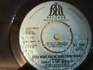 SHIRLEY & THE SHIRELLES..LOOK WHAT YOU'VE DONE.. UK FIRST ISSUE SINGLE..BLL 1049