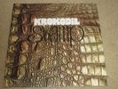 KROKODIL - SWAMP (TEXTURED COVER) - BLUES / PSYCH - NEW