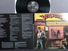 VENDETTA brain damage NOISE INTERNATIONAL LP + Lyrics Inner NUK 121