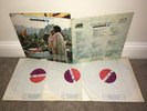 WOODSTOCK Original Soundtrack 3 LP Set 1970 UK 1st Press