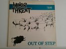 Minor Threat -  Out Of Step 12