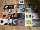 Vinyl 7”  U2 ,depeche Mode,skids,a Ha,soft Cell ,japan O Juice,hiatt,Martha X25