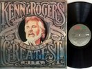 Kenny Rogers-Twenty Greatest Hits-Australian Vinyl LP 1984 Liberty ?– PLAY-1032