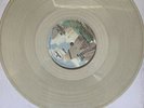 Rush Promo 12” Clear Vinyl New World Man Vital Signs Live