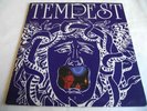 TEMPEST   LIVING IN FEAR ** 1974 UK 1st BRONZE LP