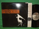 U2 'Rattle And Hum' DBL LP NM VINYLS