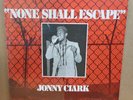 JOHNNY CLARKE NONE SHALL ESCAPE JAMAICAN TOTAL SOUNDS LP TSL 102