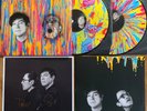 SPARKS A STEADY DRIP, DRIP, DRIP 2LP PICTURE DISC VINYL ALBUM + SIGNED ART PRINT