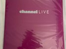 Frank Ocean Channel Live Vinyl 2XLP European Import Clear Vinyl
